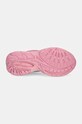Puma sneakersy dziecięce Morphic Mystery Garden 397883 różowy