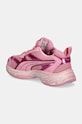 DÍVKA Dětské sneakers boty Puma Morphic Mystery Garden 397884 růžová