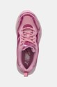 Детские кроссовки Puma Morphic Mystery Garden розовый 397884