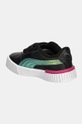 Dziewczynka Puma sneakersy dziecięce Carina 2.0 Bouncy Sky 397974 czarny