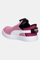 Fete Puma sneakers pentru copii Courtflex v3 SLIPTECH PS 399734 roz