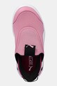 Puma sneakers pentru copii Courtflex v3 SLIPTECH PS roz 399734
