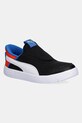 Παιδικά αθλητικά παπούτσια Puma Courtflex v3 SLIPTECH PS μικρό μαύρο 399734