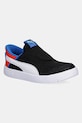 Дитячі кросівки Puma Courtflex v3 SLIPTECH PS низька чорний 399734