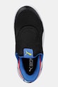 Дитячі кросівки Puma Courtflex v3 SLIPTECH PS чорний 399734