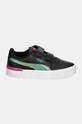Detské tenisky Puma Carina 2.0 Bouncy Sky 397972 čierna AW24