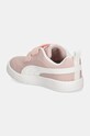 Dziewczynka Puma sneakersy dziecięce Courtflex V3 Mesh PS 398085 różowy