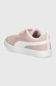 Дівчинка Дитячі кросівки Puma Courtflex V3 Mesh PS 398086 рожевий