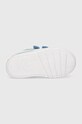Puma sneakersy dziecięce Courtflex V3 Mesh PS 398086 niebieski