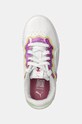 Puma sneakers pentru copii Carina 2.0 Trolls 2 alb 398902