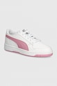 Puma sneakersy dziecięce Reb-L Planet friendly różowy 398993