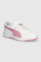 Дитячі кросівки Puma Reb-L Planet friendly рожевий 398995