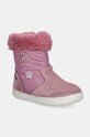 Primigi cizme de iarna copii izolat roz 6850122.25.29
