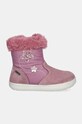 Primigi cizme de iarna copii 6850122.25.29 roz AW24