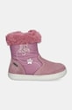 Primigi śniegowce dziecięce 6850122.25.29 różowy AW24