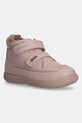 Detské zimné semišové topánky Primigi zateplené ružová 6850200.25.29