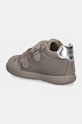 Dziewczynka Primigi półbuty zamszowe dziecięce 6850400.25.29 szary