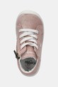 Primigi pantofi din piele intoarsa pentru copii roz 6851800