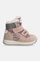 Primigi buty zimowe dziecięce 6855222.20.24 różowy AW24