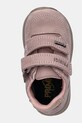 Primigi sneakers de piele întoarsă pentru copii roz 6855633.20.24