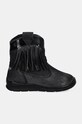 Дитячі черевики Primigi 6857711 чорний AW24