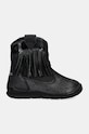 Дитячі черевики Primigi 6857711 чорний AW24