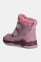 Dziewczynka Primigi buty zimowe dziecięce 6861200.20.24 różowy
