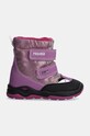 Primigi buty zimowe dziecięce 6861300.25.29 fioletowy AW24