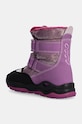 Дівчинка Дитячі зимові черевики Primigi 6861300.25.29 фіолетовий