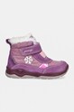 Primigi cizme de iarna pentru copii 6861400.25.29 violet AW24