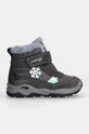 Primigi cizme de iarna copii 6861422.25.29 gri AW24