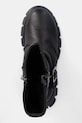 Primigi cizme de iarna din piele 6877000.36.40 negru