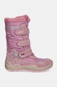 Primigi cizme de iarna copii 6878433.31.35 roz AW24