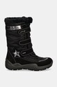 Primigi śniegowce dziecięce 6878477.36.40 czarny AW24