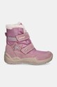 Primigi cizme de iarna pentru copii 6878533.31.35 roz AW24
