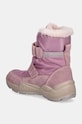 Dziewczynka Primigi buty zimowe dziecięce 6878533.31.35 różowy