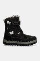 Primigi pantofi copii 6880333.25.30 negru AW24
