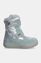 Детские зимние сапоги Primigi 6880344.25.30 бирюзовый AW24