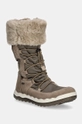 Primigi scarpe invernali pelle scamosciata beige 6880411.36.40