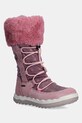 Primigi buty zimowe dziecięce tekstylny różowy 6880422.31.35