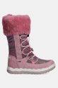 Primigi buty zimowe dziecięce 6880422.31.35 różowy AW24