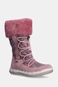 Primigi cizme de iarna pentru copii cu snur roz 6880422.36.40