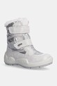Primigi buty zimowe dziecięce syntetyczny srebrny 6882500.27.30