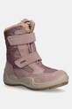 Primigi buty zimowe dziecięce tekstylny różowy 6882533.31.35