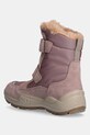 Dziewczynka Primigi buty zimowe dziecięce 6882533.31.35 różowy