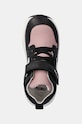 Dětské kožené sneakers boty Primigi růžová 6900000