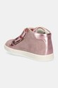 Dziewczynka Primigi sneakersy zamszowe dziecięce 6902600 różowy