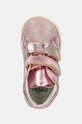 Primigi sneakersy zamszowe dziecięce różowy 6902600