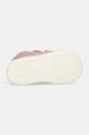 Primigi sneakersy zamszowe dziecięce 6902600 różowy