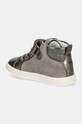 Fete Primigi sneakers de piele întoarsă pentru copii 6902711 gri